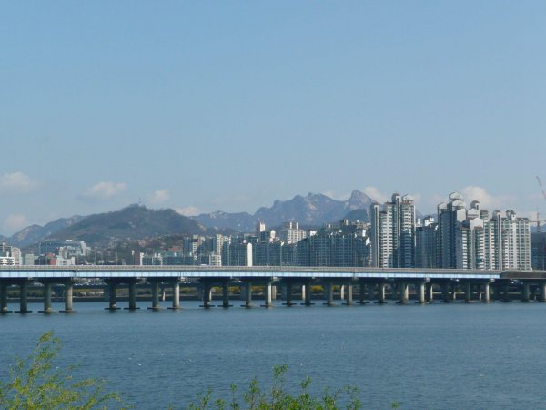 韩国首尔面积有多大