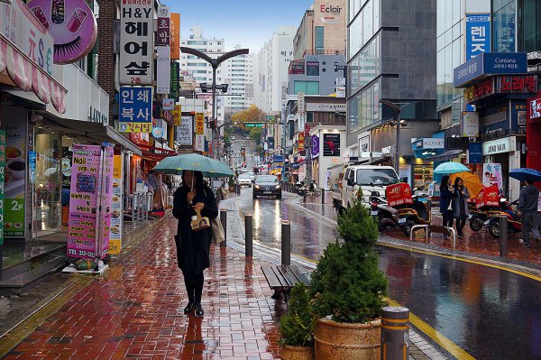 韩国首尔面积有多大