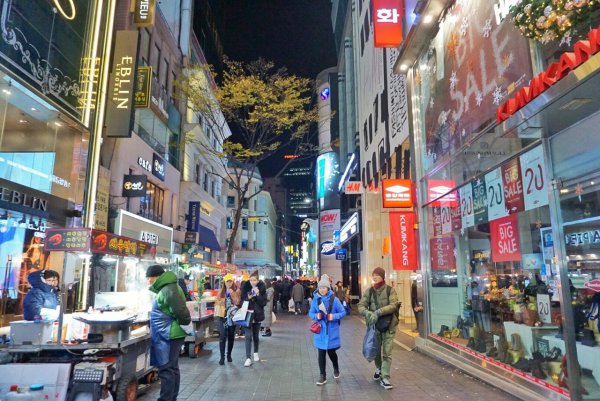 韩国首尔面积有多大