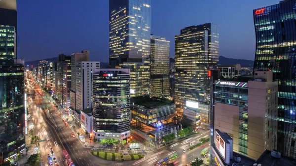 韩国首尔面积有多大