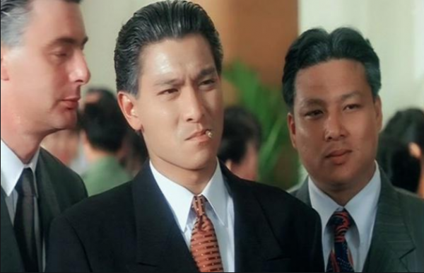 雷洛真实人物最后的结局