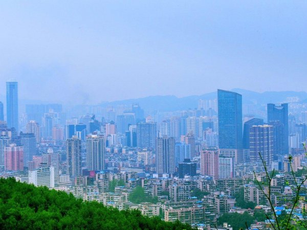 西南五省是哪五省的简称