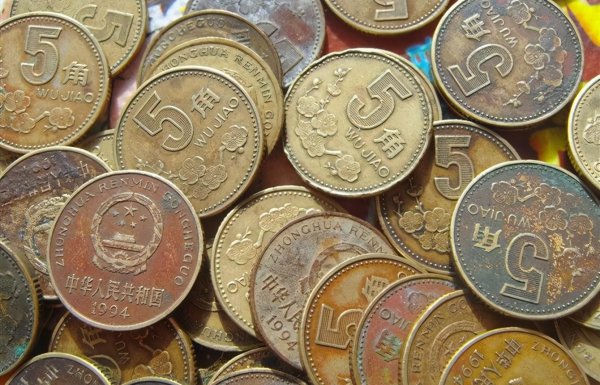 哪一年的(YING)币值钱有收藏价值