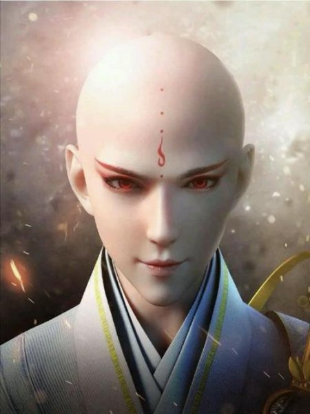 男主是和尚的高质量小说