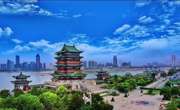 南昌有什么玩的地方