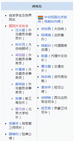 五和运动是什么时候发生的