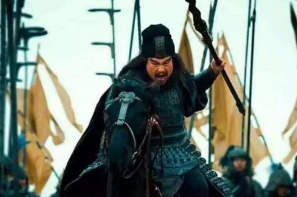 五虎上将谁最厉害