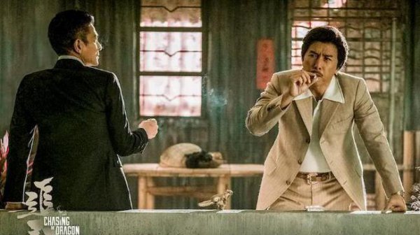 武打片甄子丹有哪些好看