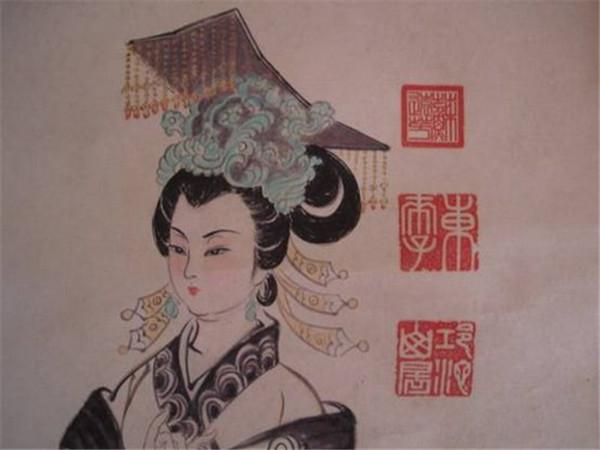 武则天主要成就及贡献概括