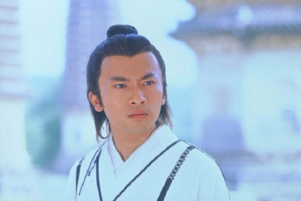 朱元璋里的小明王是张无忌吗