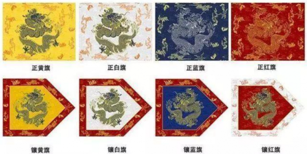 镶黄旗和正黄旗谁的地位高