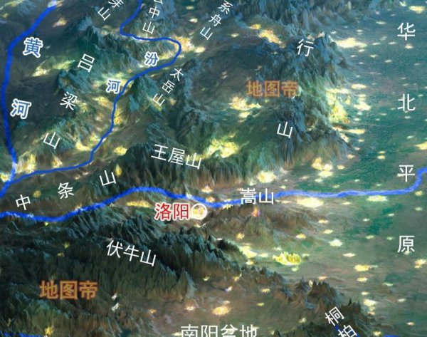 西汉首都是洛阳还是长安