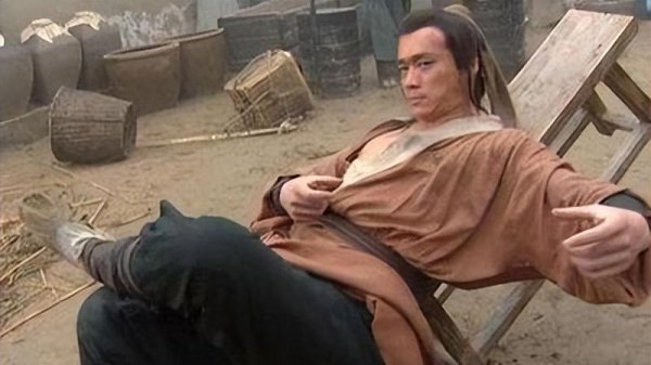 水浒传中的武松有这个真人吗