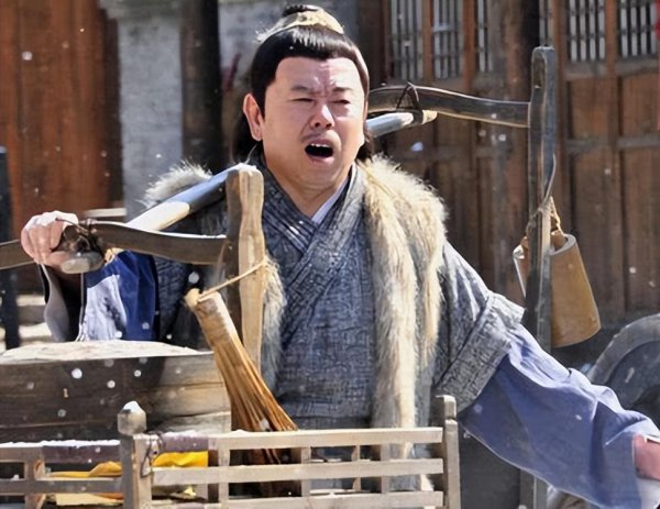 水浒传中的武松有这个真人吗