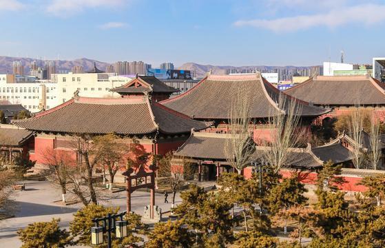 庑殿顶为什么比歇山顶级别高