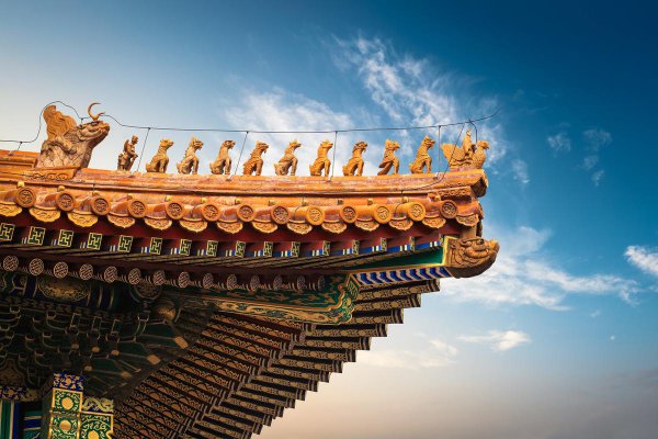 庑殿顶为什么比歇山顶级别高