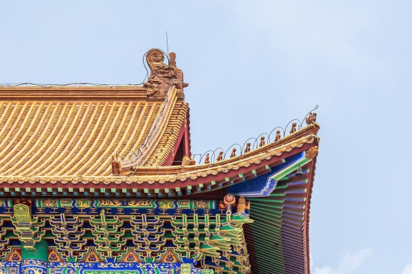 庑殿顶为什么比歇山顶级别高