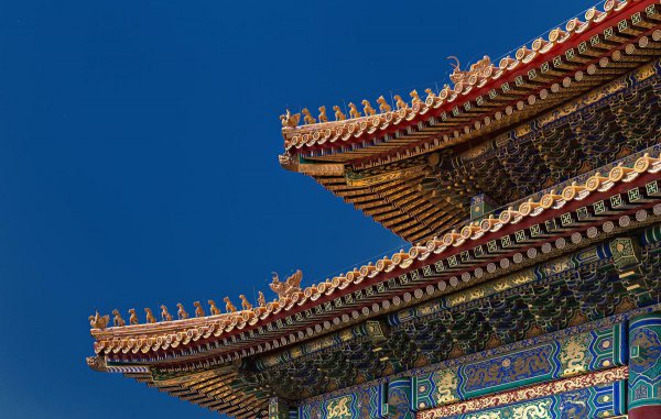 庑殿顶为什么比歇山顶级别高