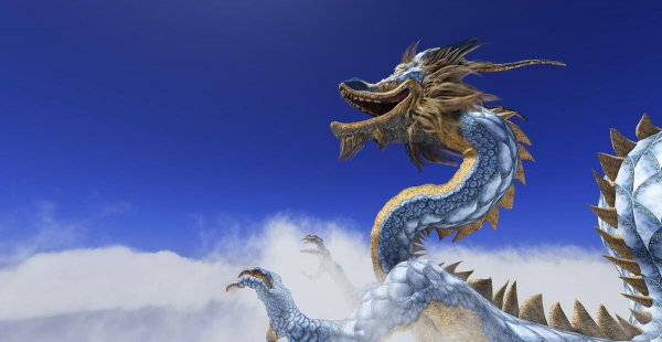舞龙的历史与文化背景简介