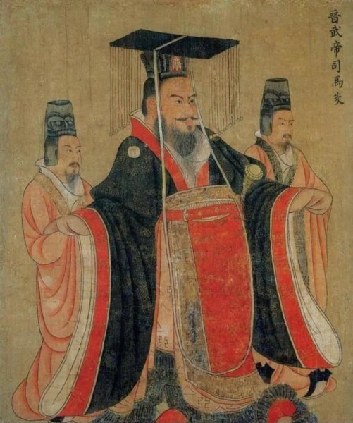 西晋第一位国君是谁
