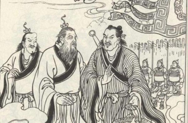 先有鸿钧后有天陆压道人还在前