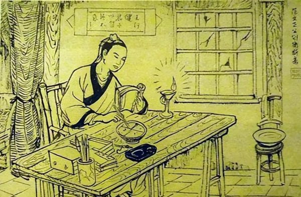 先天下之忧而忧是谁写的诗