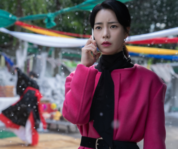 现在有什么好看的韩剧