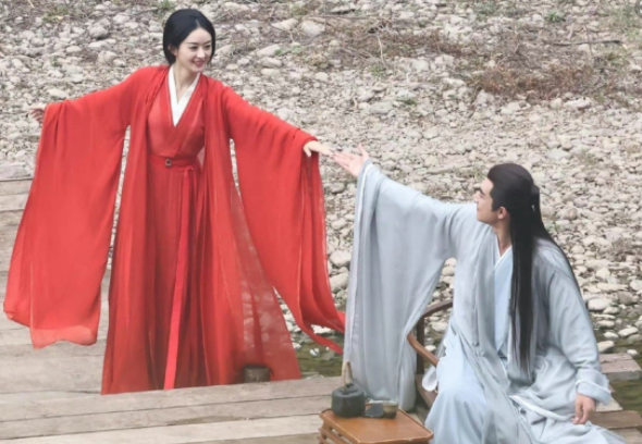 楚乔传2开拍了吗