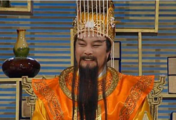 西游记里面镇守南天门的是谁