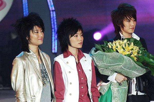 尚雯婕是哪一届的超女歌手