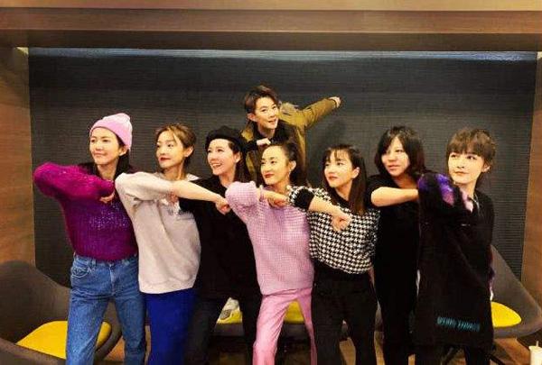 尚雯婕是哪一届的超女歌手