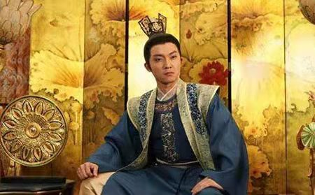 唐玄宗的儿子李琮下场