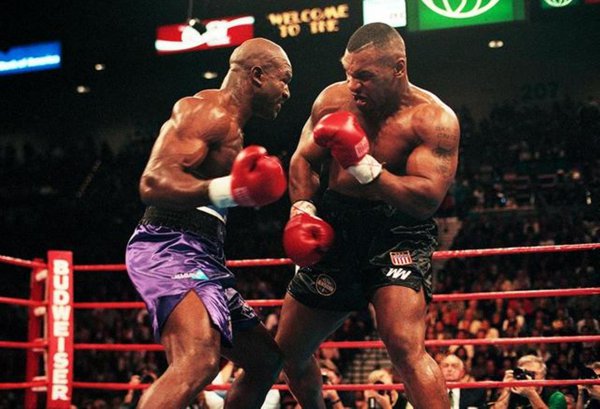 世界十大顶级拳王排名