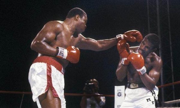 世界十大顶级拳王排名