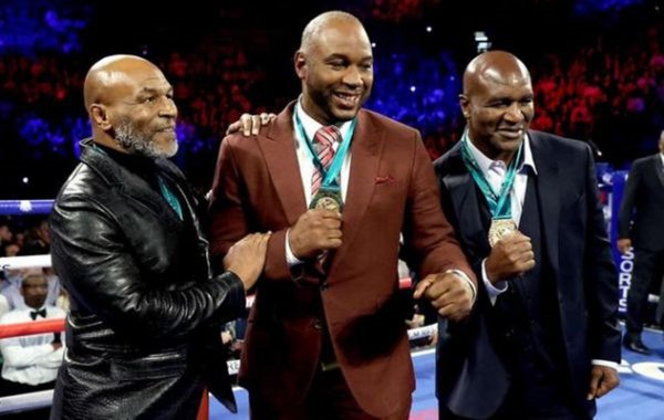 世界十大顶级拳王排名