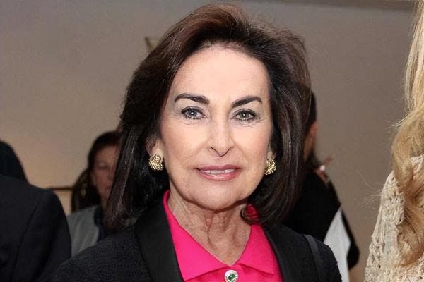 世界女首富前十名都有哪位