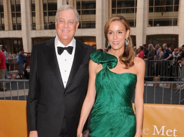 世界女首富前十名都有哪位