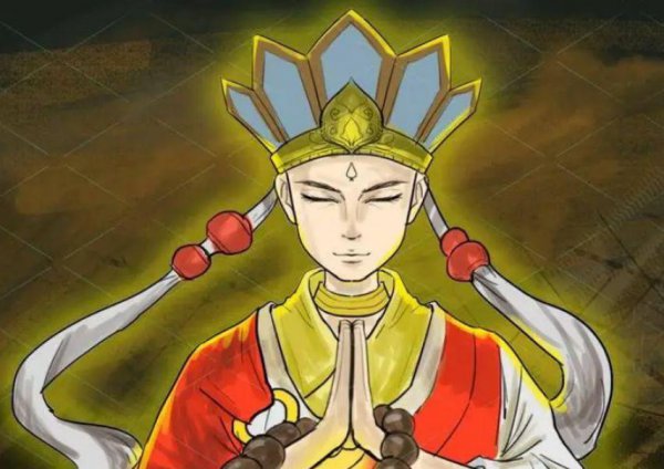 西游记中唐僧的原型是谁