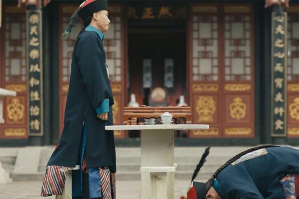 清朝员外郎是什么官