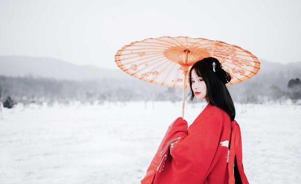 带红字的诗句有哪些