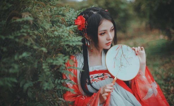 带红字的诗句有哪些