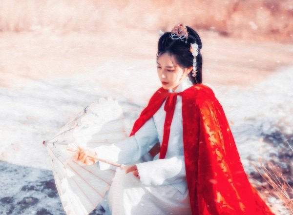 带红字的诗句有哪些