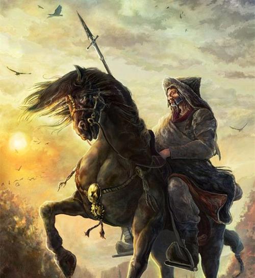 元朝最远打到欧洲哪里