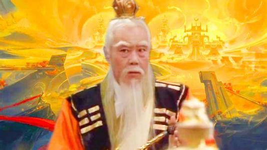 玉皇大帝能打过三清吗