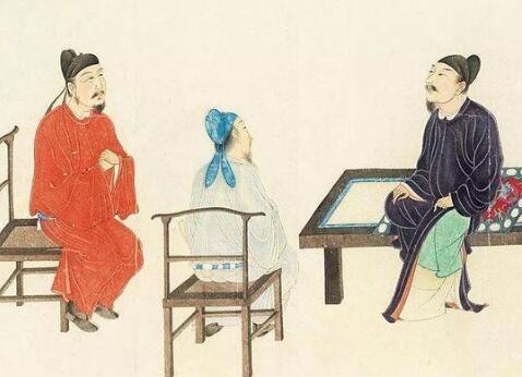 刘禹锡生平经历简介