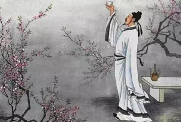 李白是因为什么死的