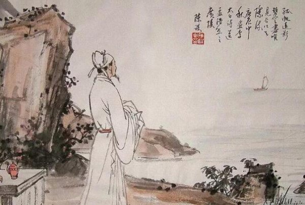 李白是因为什么死的