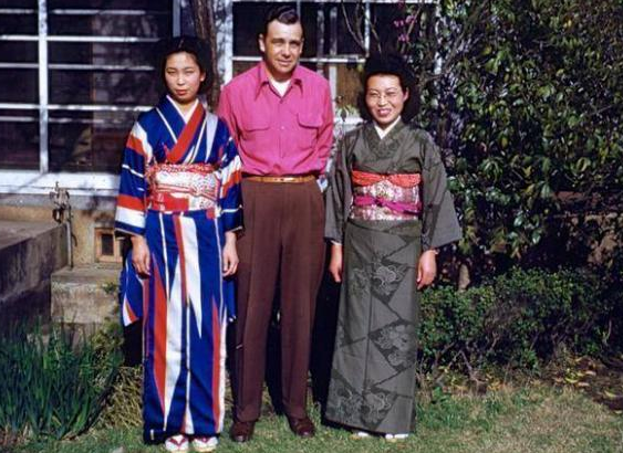 汉服和和服的区别详细图解