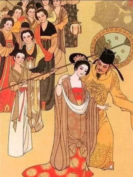 怎么理解安史之乱是历史发展的必然性这个问题