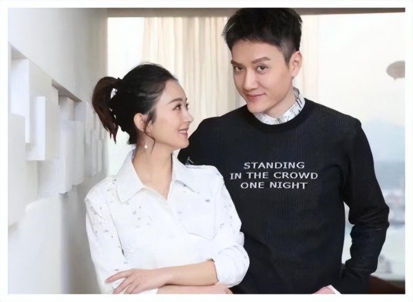 赵丽颖为什么要离婚